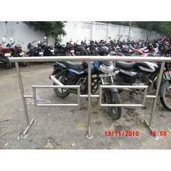 Manufacturers Exporters and Wholesale Suppliers of Parking Barriers New Delhi Delhi